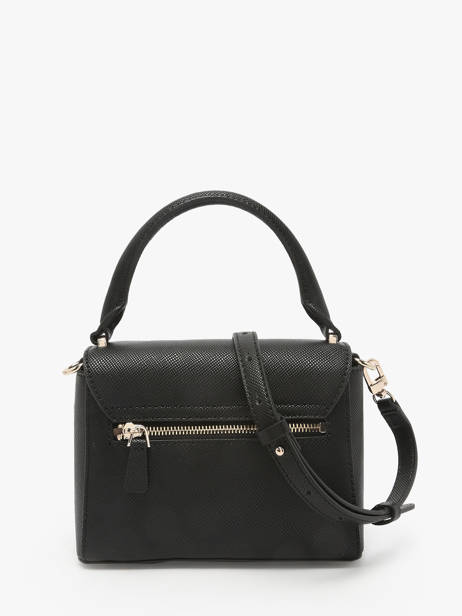 Cross Body Tas Fedana Guess Zwart fedana ZG964320 ander zicht 4