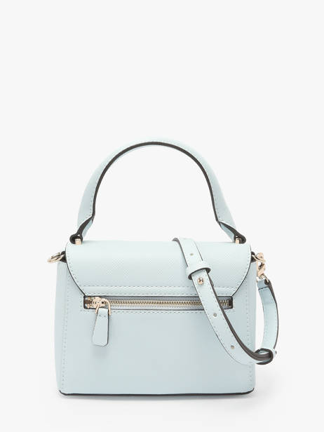 Cross Body Tas Fedana Guess Blauw fedana ZG964320 ander zicht 4