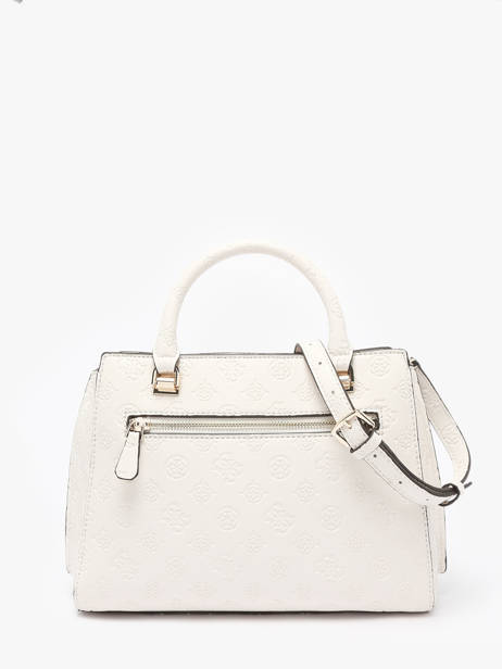 Cross Body Tas Zarela Guess Wit zarela PD963006 ander zicht 4