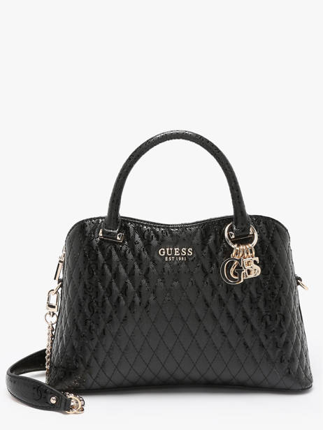 Cross Body Tas Betula Guess Zwart betula GG962606