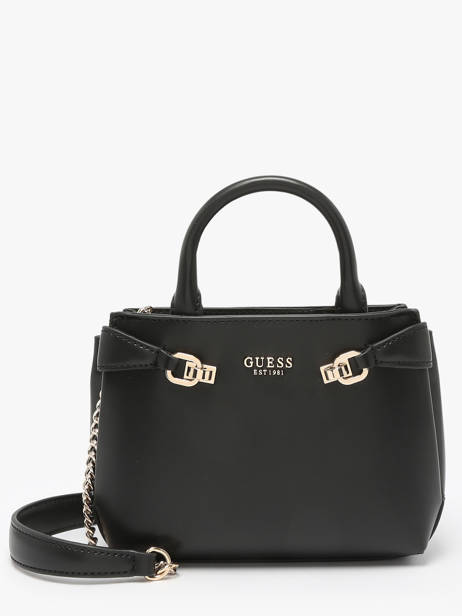 Cross Body Tas Lorelei Guess Zwart lorelei VG963976