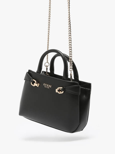Cross Body Tas Lorelei Guess Zwart lorelei VG963976 ander zicht 2