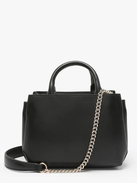 Cross Body Tas Lorelei Guess Zwart lorelei VG963976 ander zicht 4