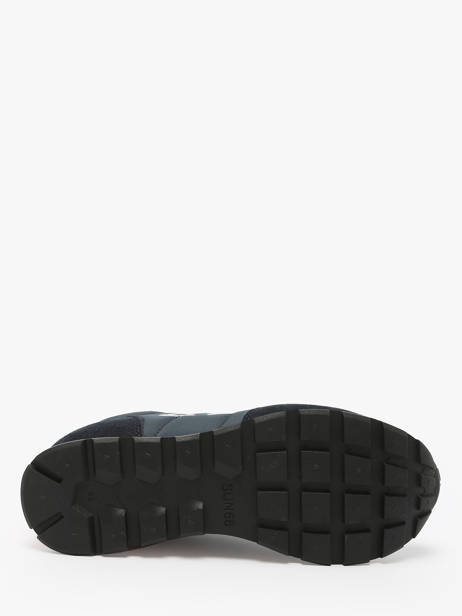 Sneakers Sun68 Blauw men Z35102 ander zicht 5