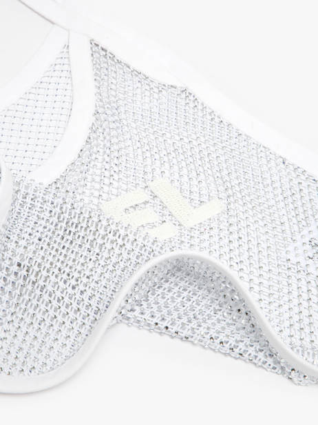 Nettas Rykiel Met Strass Sonia rykiel Wit strass AC34MA47 ander zicht 3