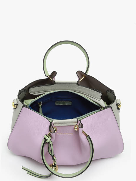 Handtas Gretel Ted lapidus Violet gretel TLAU8924 ander zicht 3