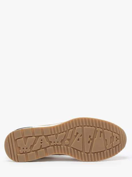 Sneakers Voto Uit Leder Mam'zelle Veelkleurig women CSIJK81 ander zicht 5