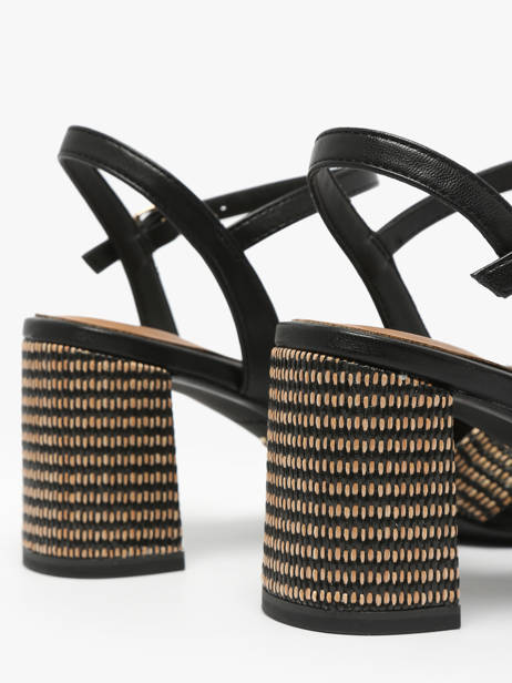 Sandalen Met Hak Tamaris Zwart women 44 ander zicht 2