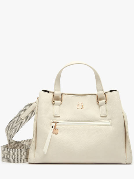 Handtassen Zip Lulu castagnette Beige zip YOUX