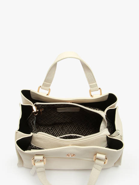 Handtassen Zip Lulu castagnette Beige zip YOUX ander zicht 3
