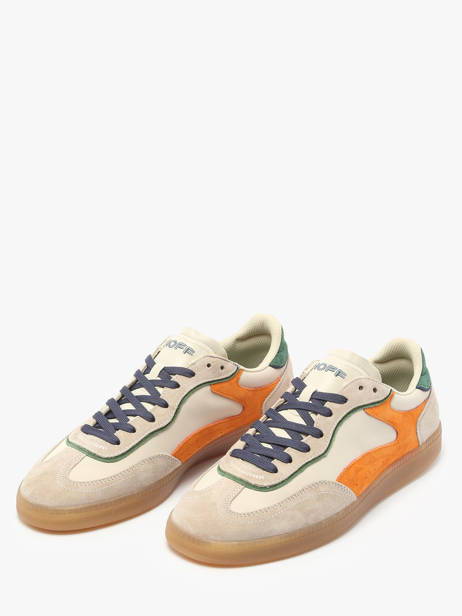 Sneakers Park Hoff Beige men 12519602 ander zicht 2