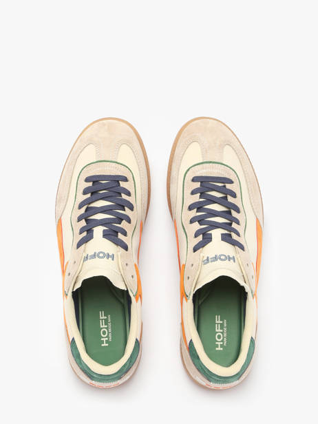 Sneakers Park Hoff Beige men 12519602 ander zicht 4