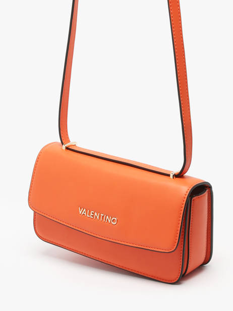 Cross Body Tas Flap Re Valentino Oranje flap re VBS8ZT10 ander zicht 2