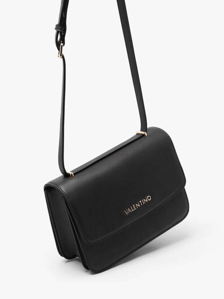 Cross Body Tas Flap Re Valentino Zwart flap re VBS8ZT09 ander zicht 2