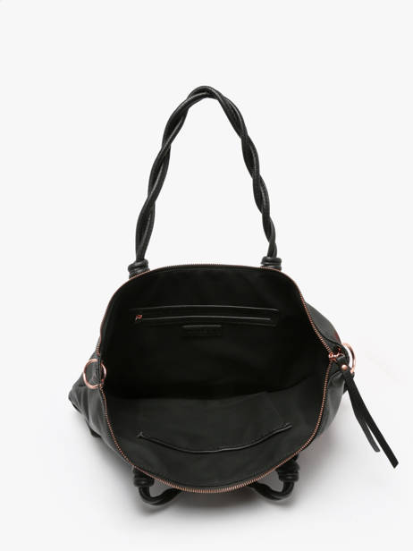 Schoudertas Scarlett Re Valentino Zwart scarlett re VBS8U901 ander zicht 3