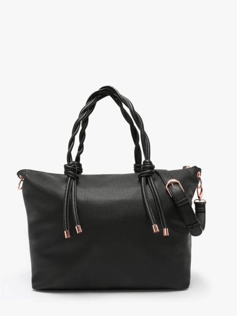 Schoudertas Scarlett Re Valentino Zwart scarlett re VBS8U901 ander zicht 4