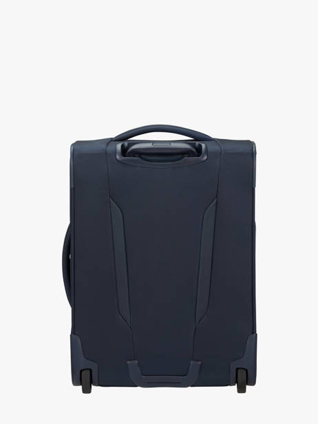 Handbagage Samsonite Blauw respark 143312 ander zicht 4