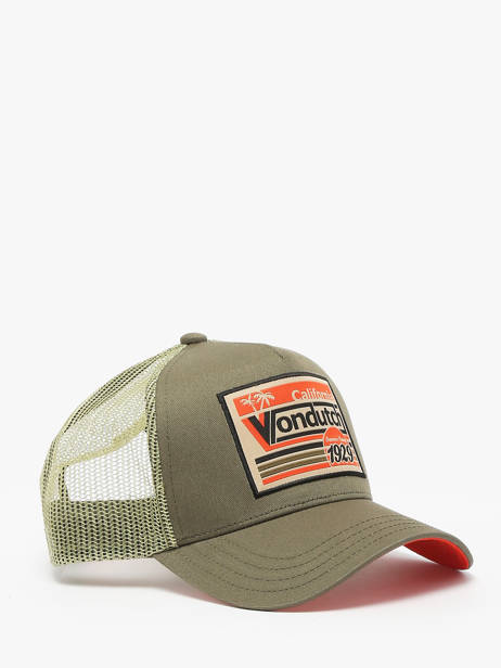 Pet Von dutch Groen accessoires SURF07 ander zicht 1