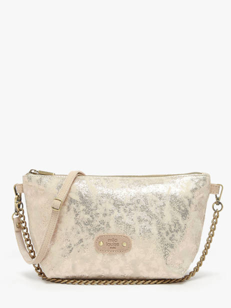 Cross Body Tas Cu Mila louise Goud cu 16077CU