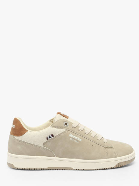 Sneakers Gunray Redskins Beige men GUNRAY