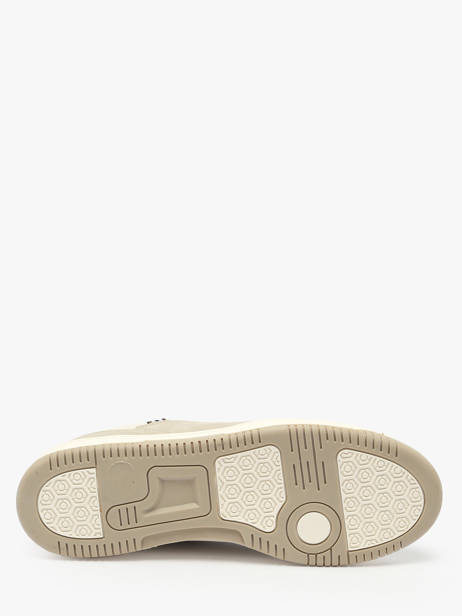 Sneakers Gunray Redskins Beige men GUNRAY ander zicht 5