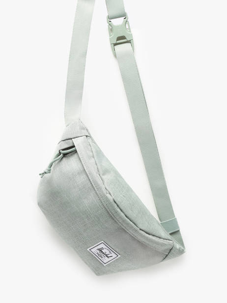 Belt Bag Classic Hip Pack Herschel Groen classics 11549 ander zicht 2