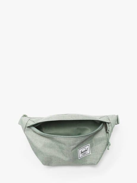 Belt Bag Classic Hip Pack Herschel Groen classics 11549 ander zicht 3