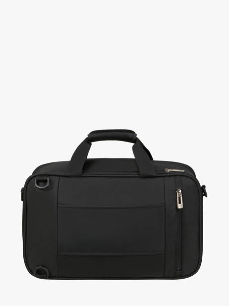 Reistas Voor Cabine Respark Samsonite Zwart respark 155332 ander zicht 3