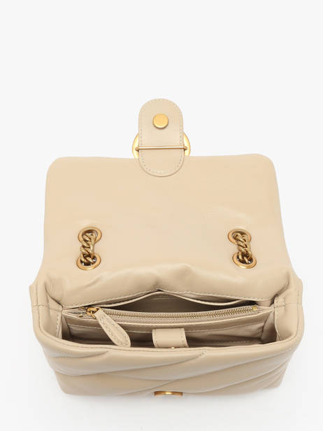 Cross Body Tas Love Bag Puff Pinko Beige love bag puff A0F2 ander zicht 3