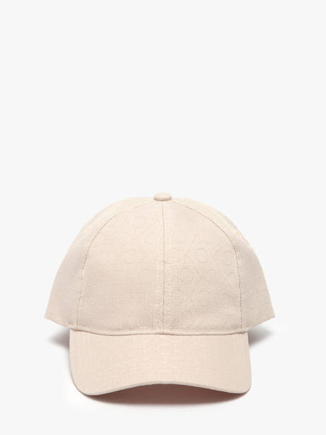 Pet Calvin klein jeans Beige monogram jacquard K612871