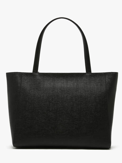 Schoudertas Ck Tex Calvin klein jeans Zwart ck tex K613178 ander zicht 4