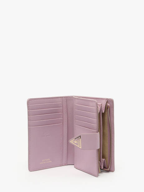 Portefeuille Guess Roze miriam 17725201 ander zicht 1