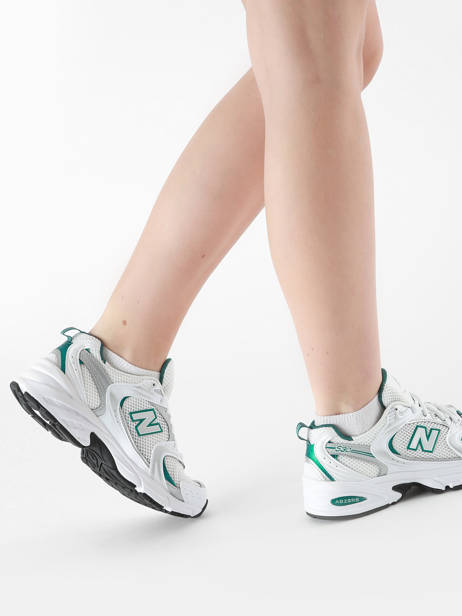 Sneakers 530 New balance Wit men MR530AB ander zicht 1