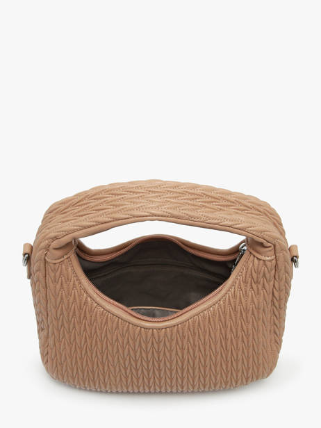 Cross Body Tas Brody Miniprix Bruin brody A9124 ander zicht 2