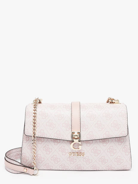Cross Body Tas Zamira Guess Roze zamira SG962921