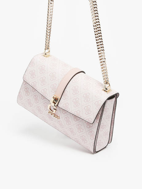 Cross Body Tas Zamira Guess Roze zamira SG962921 ander zicht 2