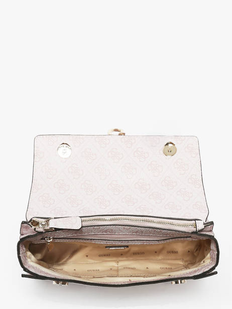 Cross Body Tas Zamira Guess Roze zamira SG962921 ander zicht 3