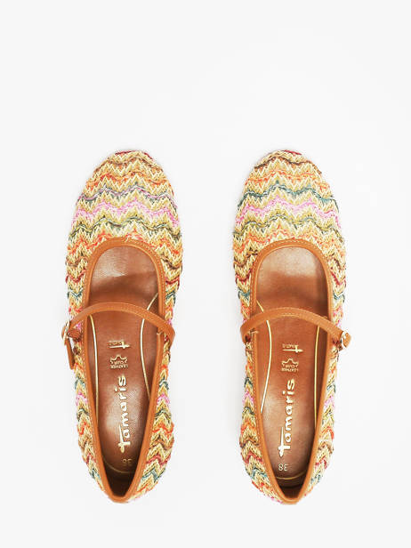 Ballerinas Tamaris Veelkleurig women 44 ander zicht 3