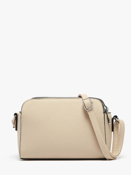 Cross Body Tas Sable Miniprix Beige sable 8 ander zicht 3