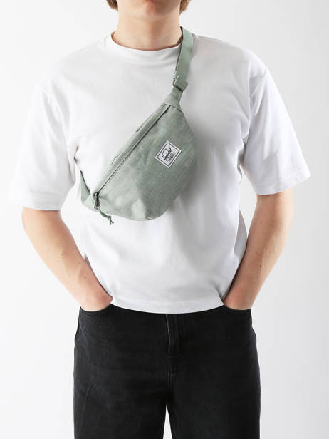 Belt Bag Classic Hip Pack Herschel Groen classics 11549 ander zicht 1