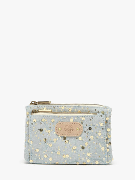 Portemonnee Mila louise Beige jn 23690JN