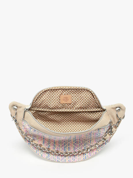 Heuptasje Mila louise Beige ak 23689MAK ander zicht 3