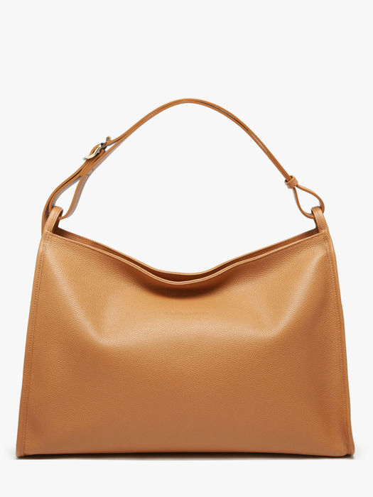 Longchamp Le foulonnÃ© Schoudertas Bruin