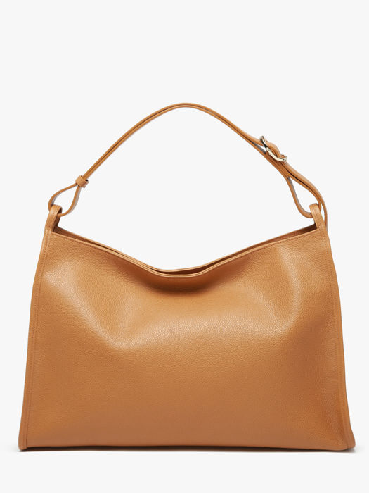 Longchamp Le foulonnÃ© Schoudertas Bruin