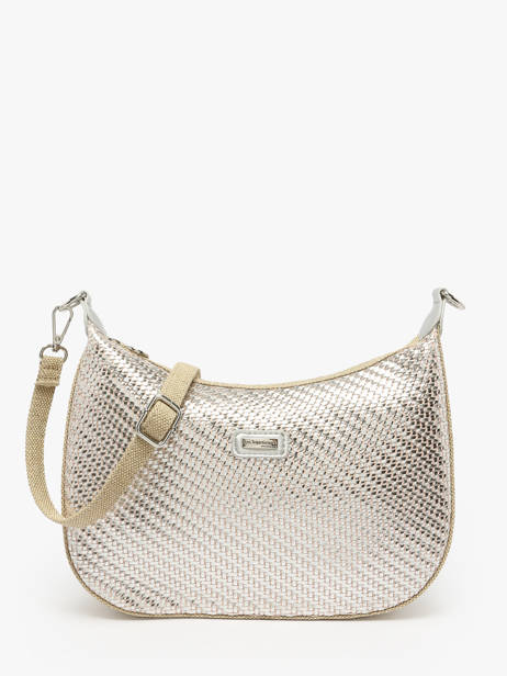 Cross Body Tas Moana Les tropeziennes Zilver moana TZ02