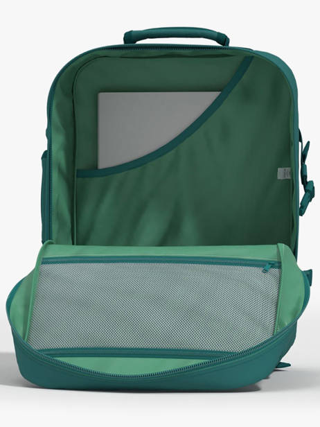 Reistas Voor Cabine Cabin Lc Cabin zero Groen cabin lc CZ06 ander zicht 2