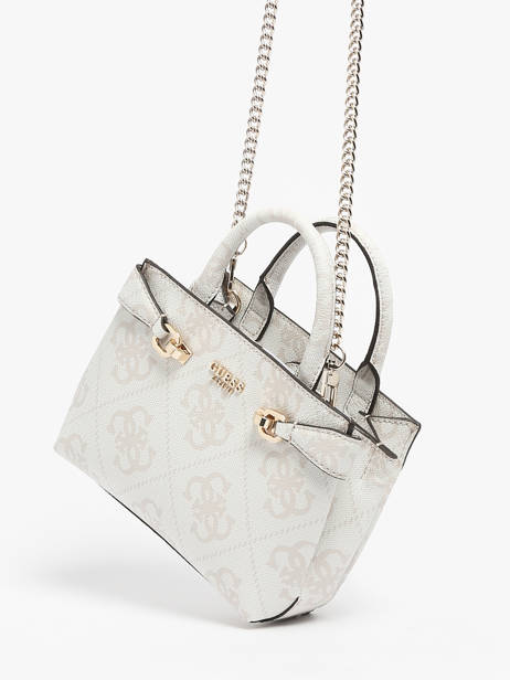 Cross Body Tas Lorelei Guess Grijs lorelei OS963976 ander zicht 2