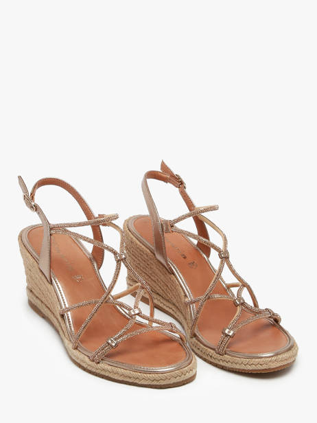 Sandalen Met Hak Tamaris Bruin women 44 ander zicht 1