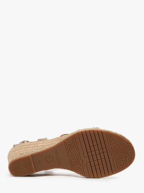 Sandalen Met Hak Tamaris Bruin women 44 ander zicht 4
