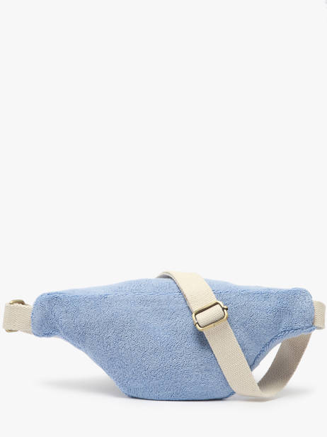 Heuptasje Hindbag Blauw eponge EP ander zicht 4